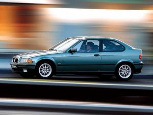BMW 318tds Compact